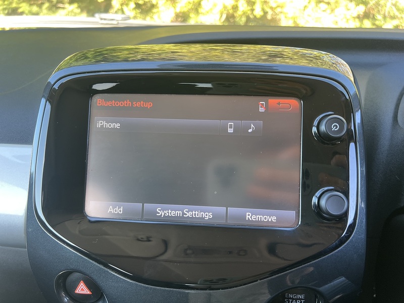 Toyota AYGO VVT-i x-clusiv 2 - U12759