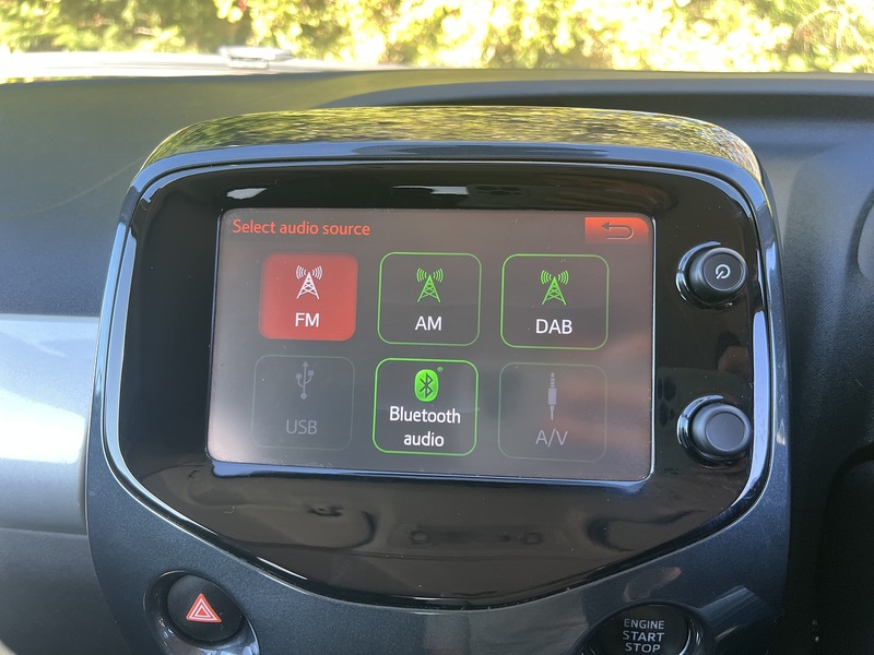 Toyota AYGO VVT-i x-clusiv 2 - U12759