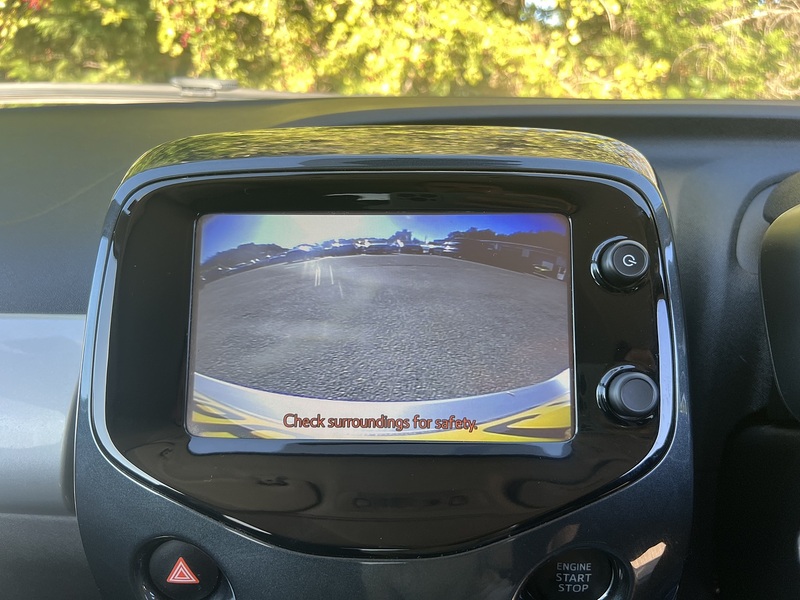 Toyota AYGO VVT-i x-clusiv 2 - U12759