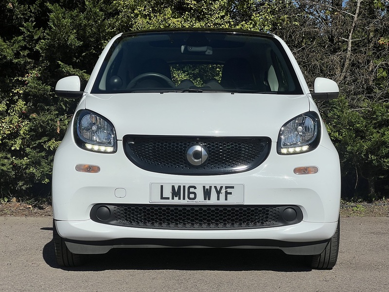 Smart fortwo T Prime - U12760