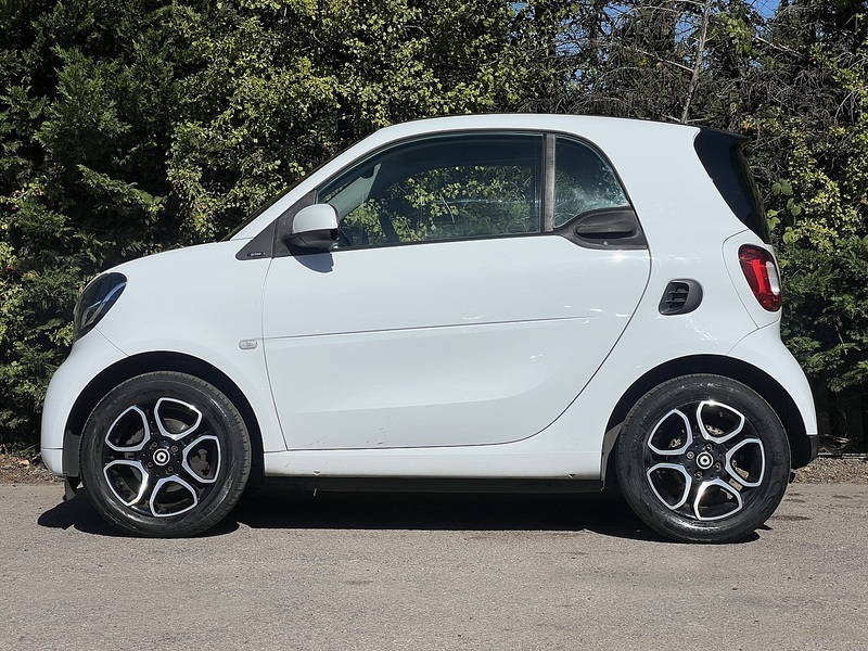 Smart fortwo T Prime - U12760