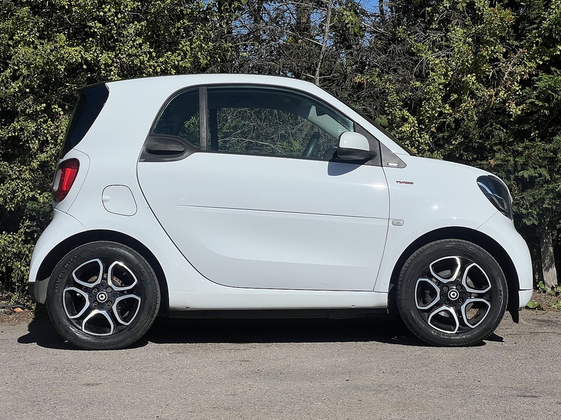 Smart fortwo T Prime - U12760