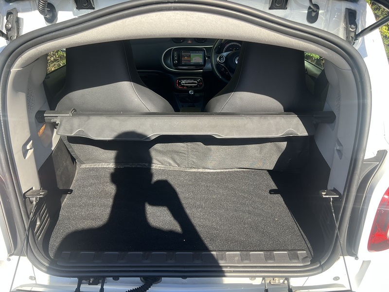 Smart fortwo T Prime - U12760