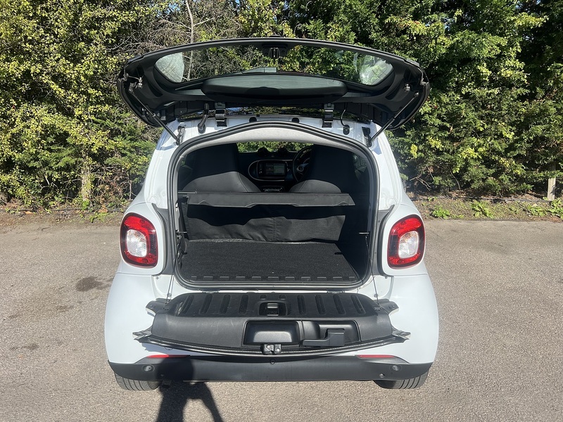 Smart fortwo T Prime - U12760