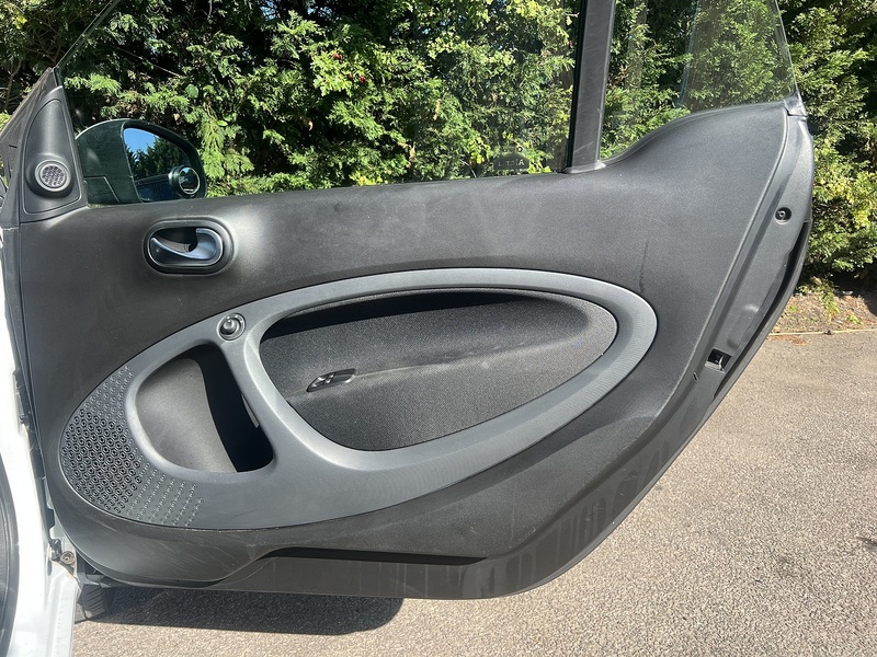 Smart fortwo T Prime - U12760