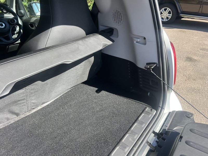 Smart fortwo T Prime - U12760