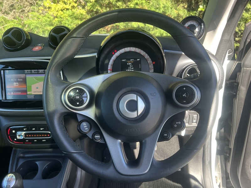 Smart fortwo T Prime - U12760