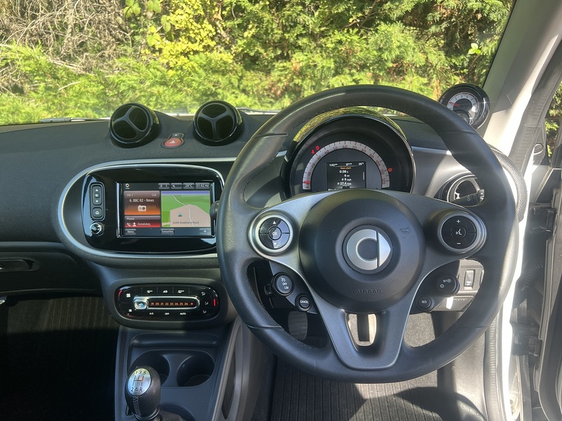 Smart fortwo T Prime - U12760