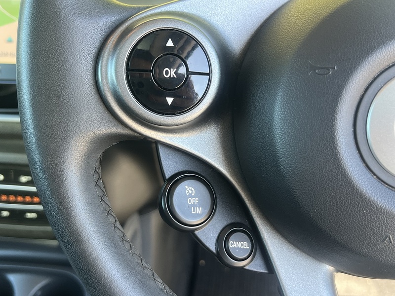 Smart fortwo T Prime - U12760