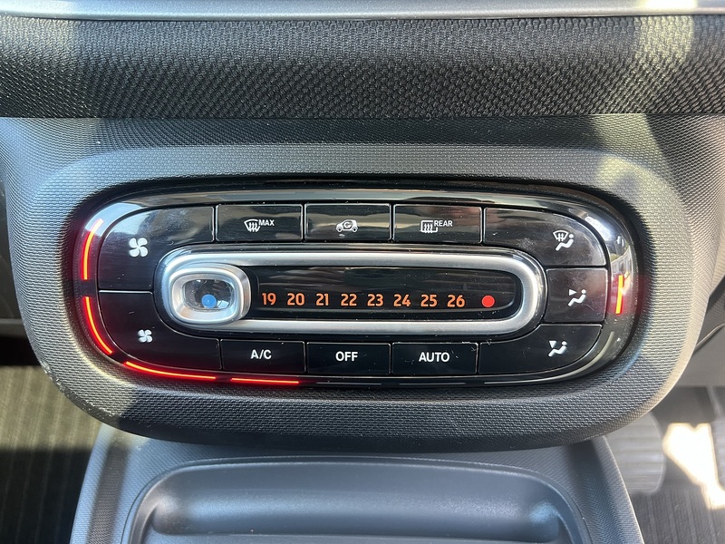 Smart fortwo T Prime - U12760