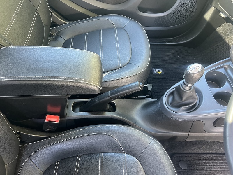 Smart fortwo T Prime - U12760