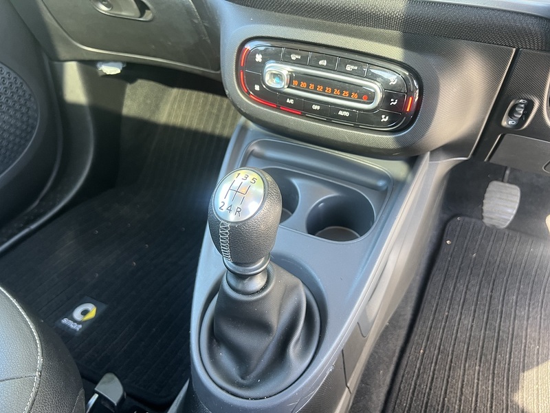 Smart fortwo T Prime - U12760
