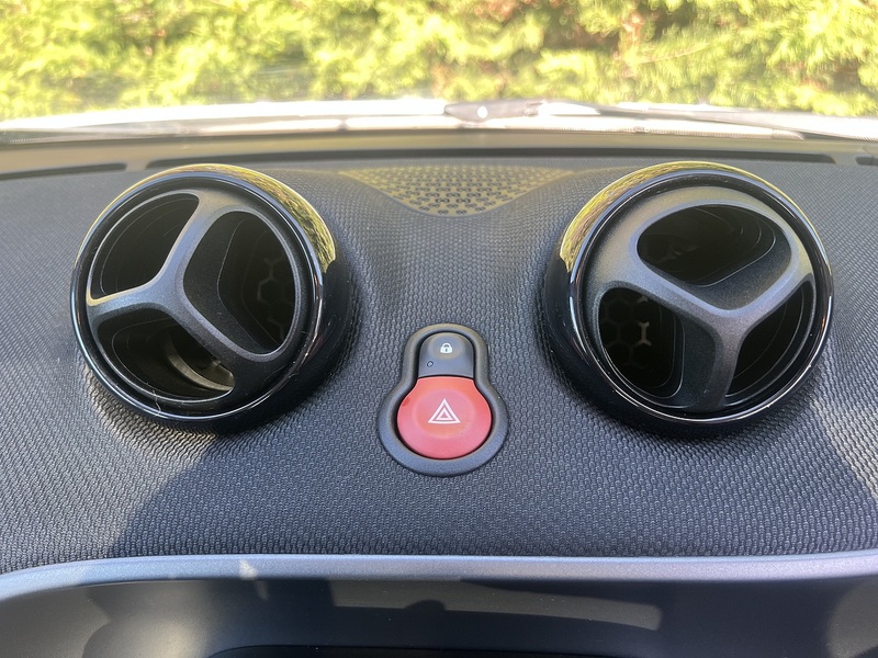 Smart fortwo T Prime - U12760