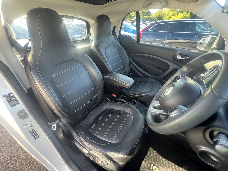 Smart fortwo T Prime - U12760