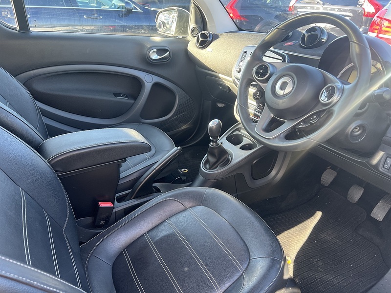 Smart fortwo T Prime - U12760
