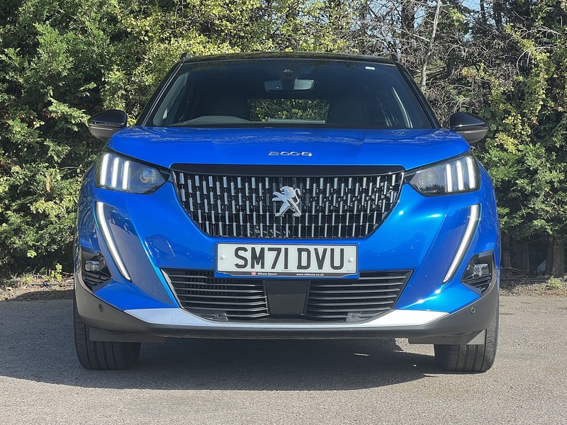 Peugeot 2008 PureTech GT - U12761