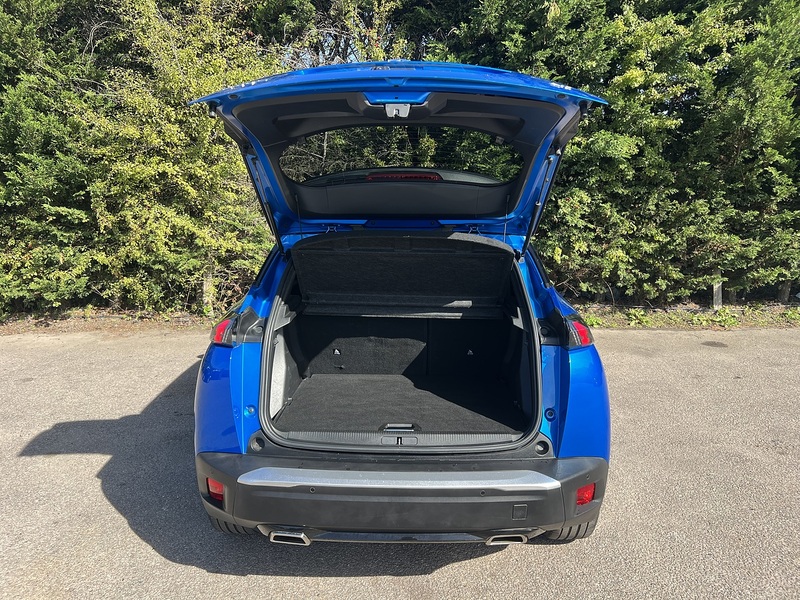 Peugeot 2008 PureTech GT - U12761