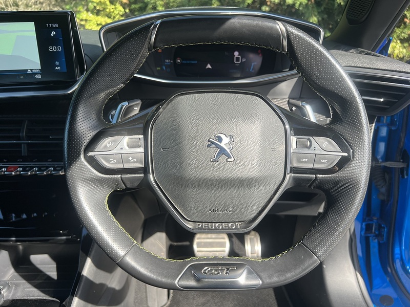 Peugeot 2008 PureTech GT - U12761