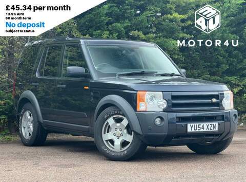 Land Rover Discovery 3 3.0 SD V6 HSE SUV 5dr Diesel Auto 4WD Euro 6 (s/s) (306 ps)