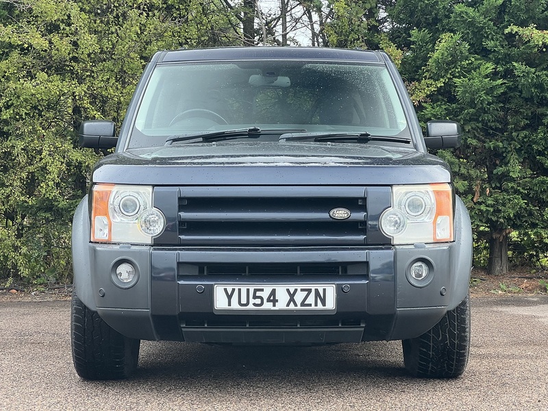 Land Rover Discovery 3 TD V6 S - U12762