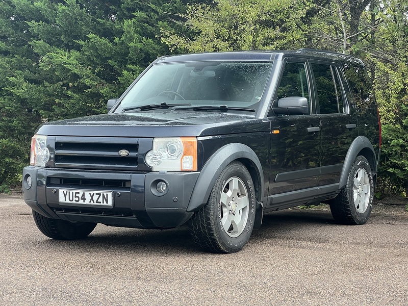 Land Rover Discovery 3 TD V6 S - U12762