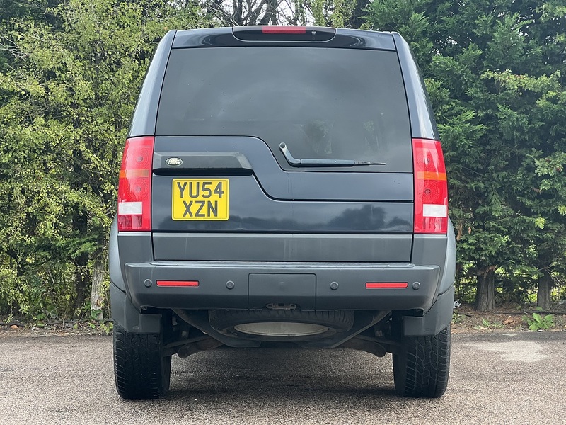 Land Rover Discovery 3 TD V6 S - U12762