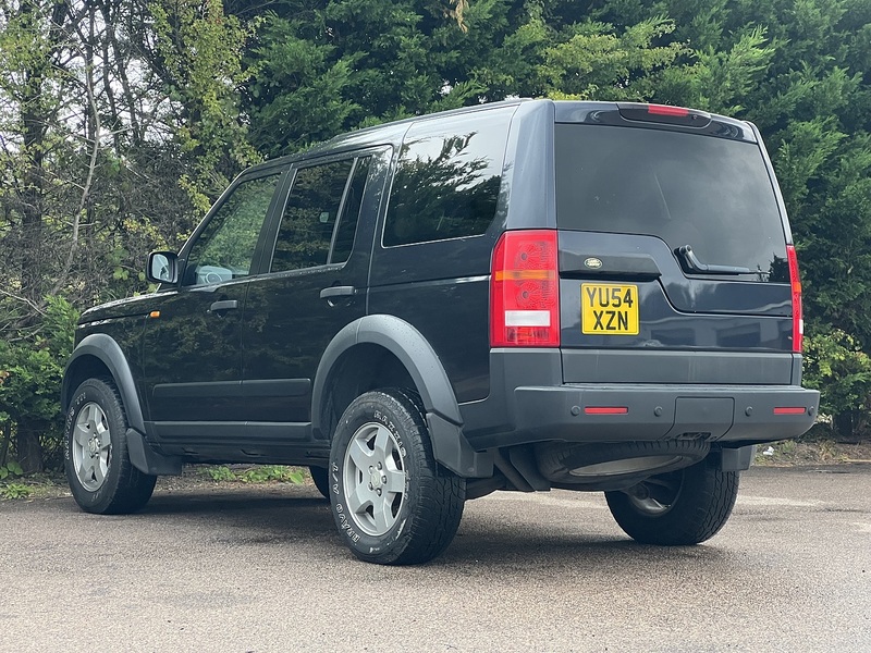 Land Rover Discovery 3 TD V6 S - U12762