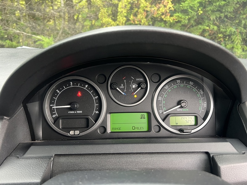 Land Rover Discovery 3 TD V6 S - U12762