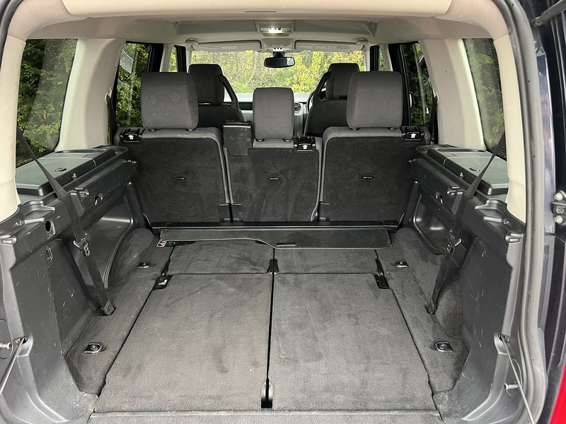 Land Rover Discovery 3 TD V6 S - U12762