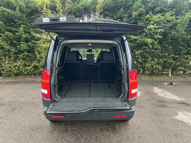 Land Rover Discovery 3 TD V6 S - U12762