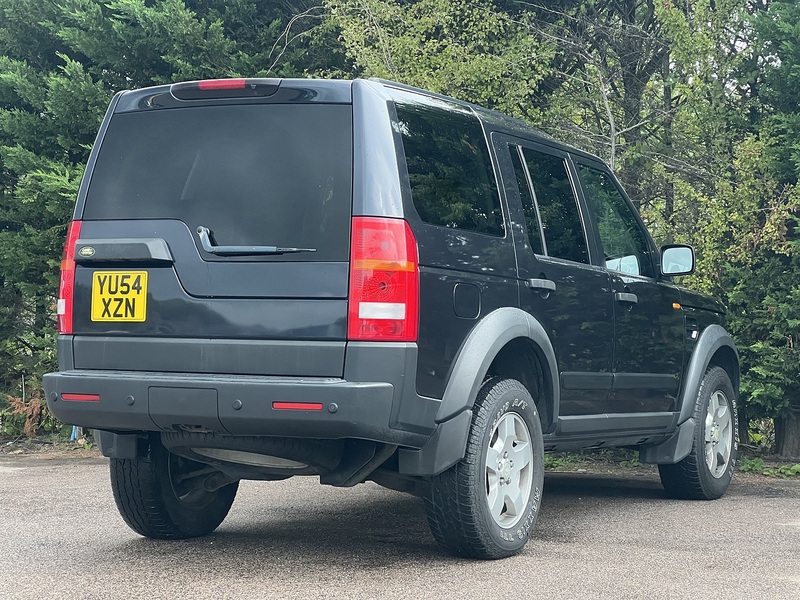 Land Rover Discovery 3 TD V6 S - U12762