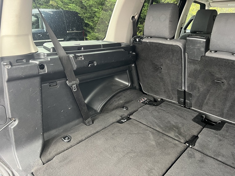 Land Rover Discovery 3 TD V6 S - U12762