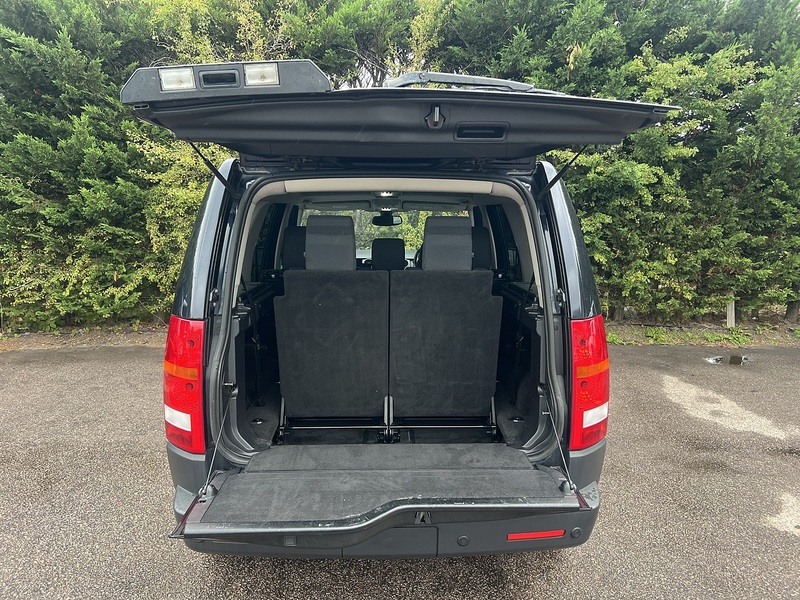 Land Rover Discovery 3 TD V6 S - U12762
