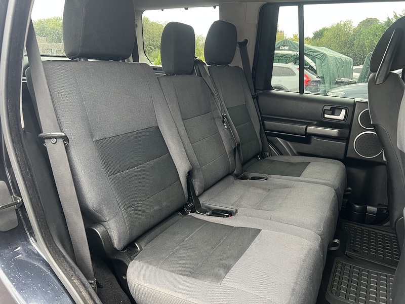 Land Rover Discovery 3 TD V6 S - U12762