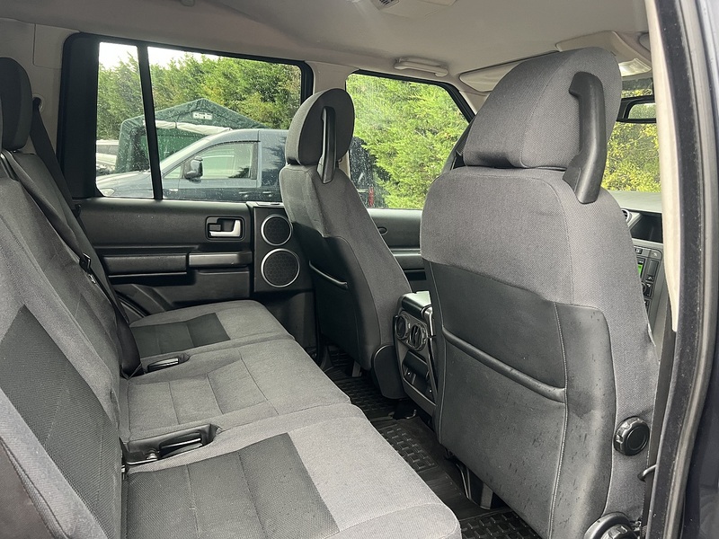Land Rover Discovery 3 TD V6 S - U12762