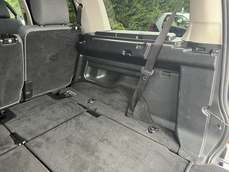 Land Rover Discovery 3 TD V6 S - U12762