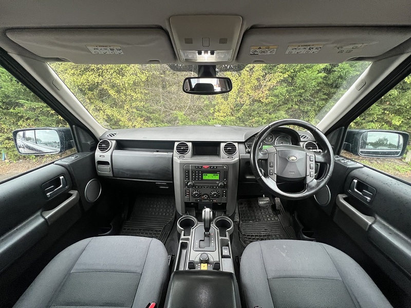 Land Rover Discovery 3 TD V6 S - U12762