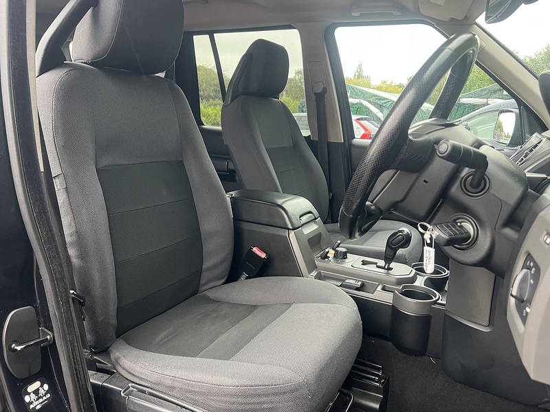 Land Rover Discovery 3 TD V6 S - U12762