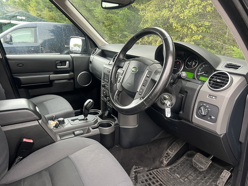 Land Rover Discovery 3 TD V6 S - U12762