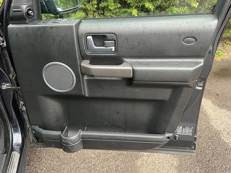 Land Rover Discovery 3 TD V6 S - U12762