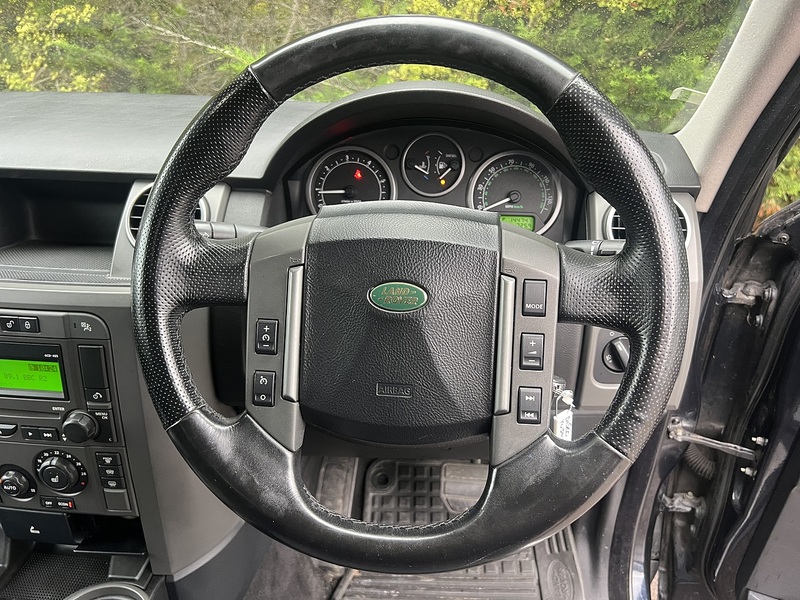 Land Rover Discovery 3 TD V6 S - U12762