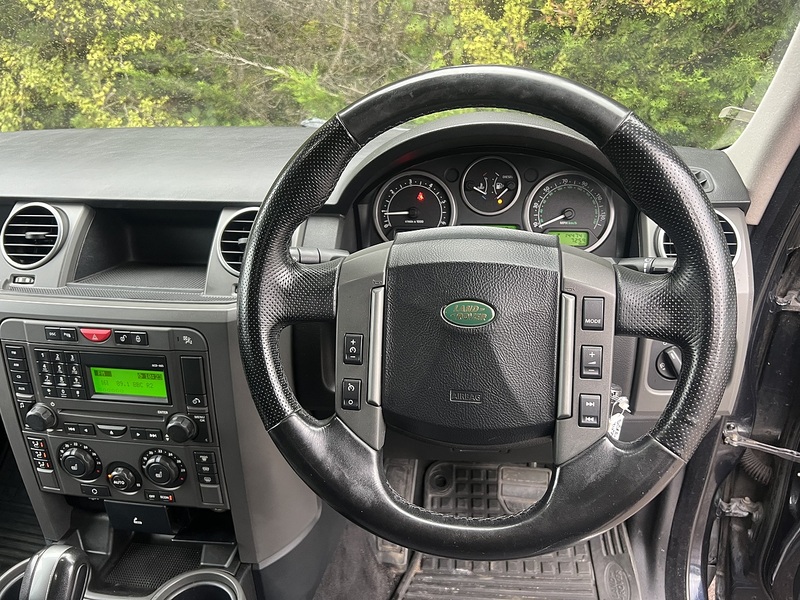 Land Rover Discovery 3 TD V6 S - U12762