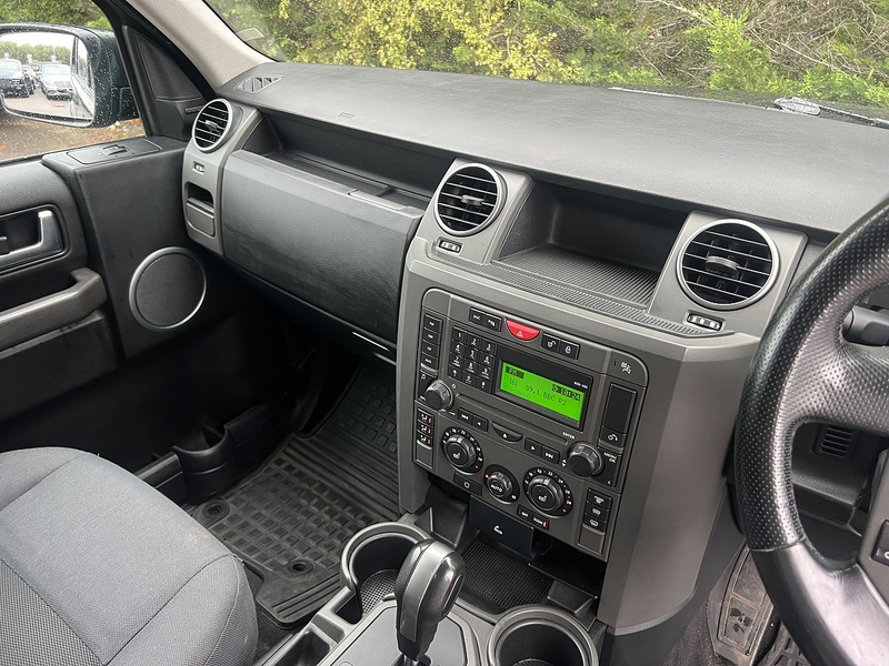 Land Rover Discovery 3 TD V6 S - U12762