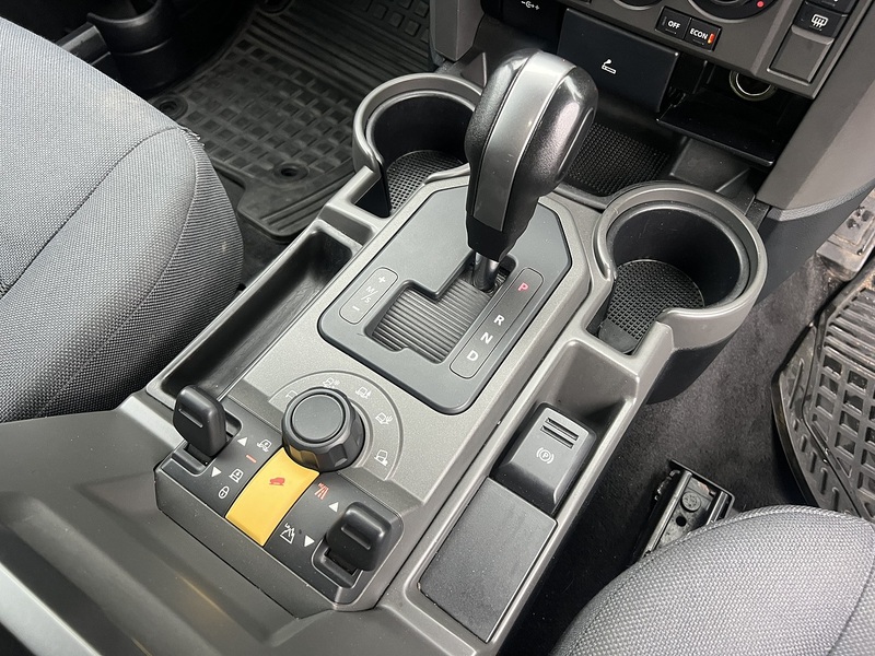 Land Rover Discovery 3 TD V6 S - U12762