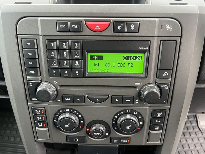 Land Rover Discovery 3 TD V6 S - U12762