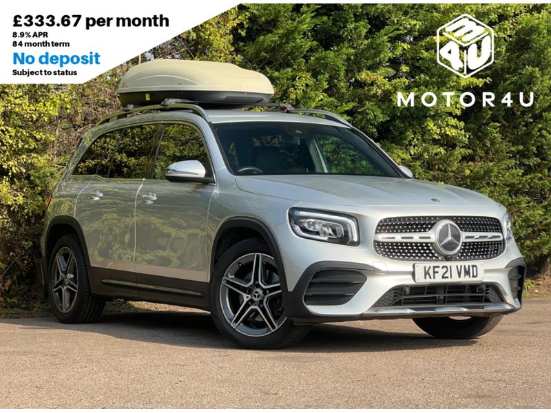 Mercedes-Benz GLB GLB200 AMG Line - U12763