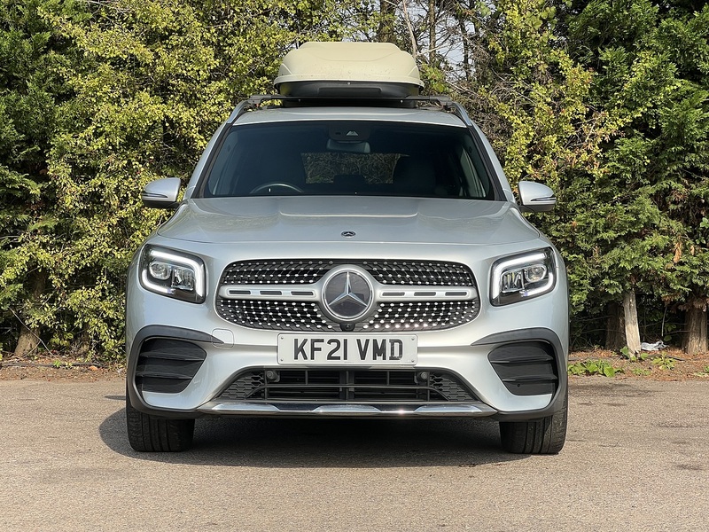 Mercedes-Benz GLB GLB200 AMG Line - U12763
