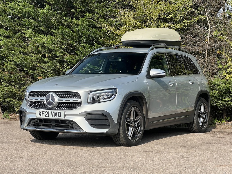 Mercedes-Benz GLB GLB200 AMG Line - U12763