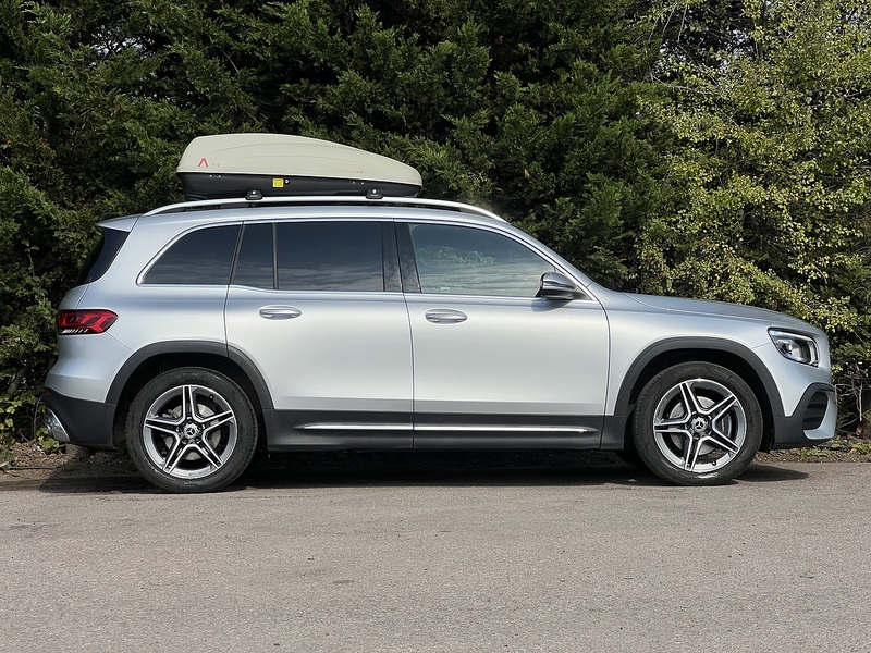 Mercedes-Benz GLB GLB200 AMG Line - U12763