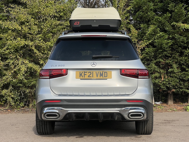 Mercedes-Benz GLB GLB200 AMG Line - U12763